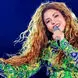 عکس / درخشش 200 هزار کریستال روی لباس شکیرا در جام جهانی 2026 