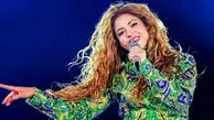عکس / درخشش 200 هزار کریستال روی لباس شکیرا در جام جهانی 2026 