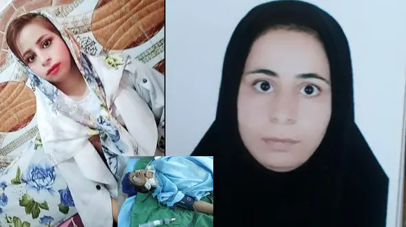 فیلم اولین گفتگو با پدر آسیه حاصلی /  شوهرش او را شکنجه داد  و کشت + عکس های قبل از مرگ