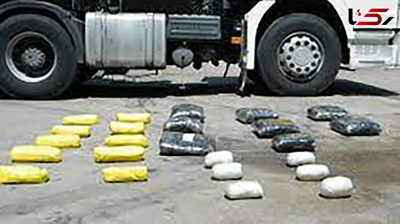 ۱۱۵ کیلوگرم مواد مخدر در تایباد کشف شد/ دستگیری۲ متهم 