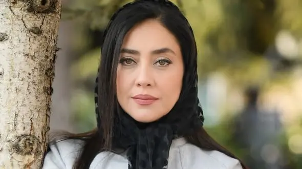 بهاره کیان افشار این لباس‌های نازک را پوشید و به جای او ما یخ زدیم!
