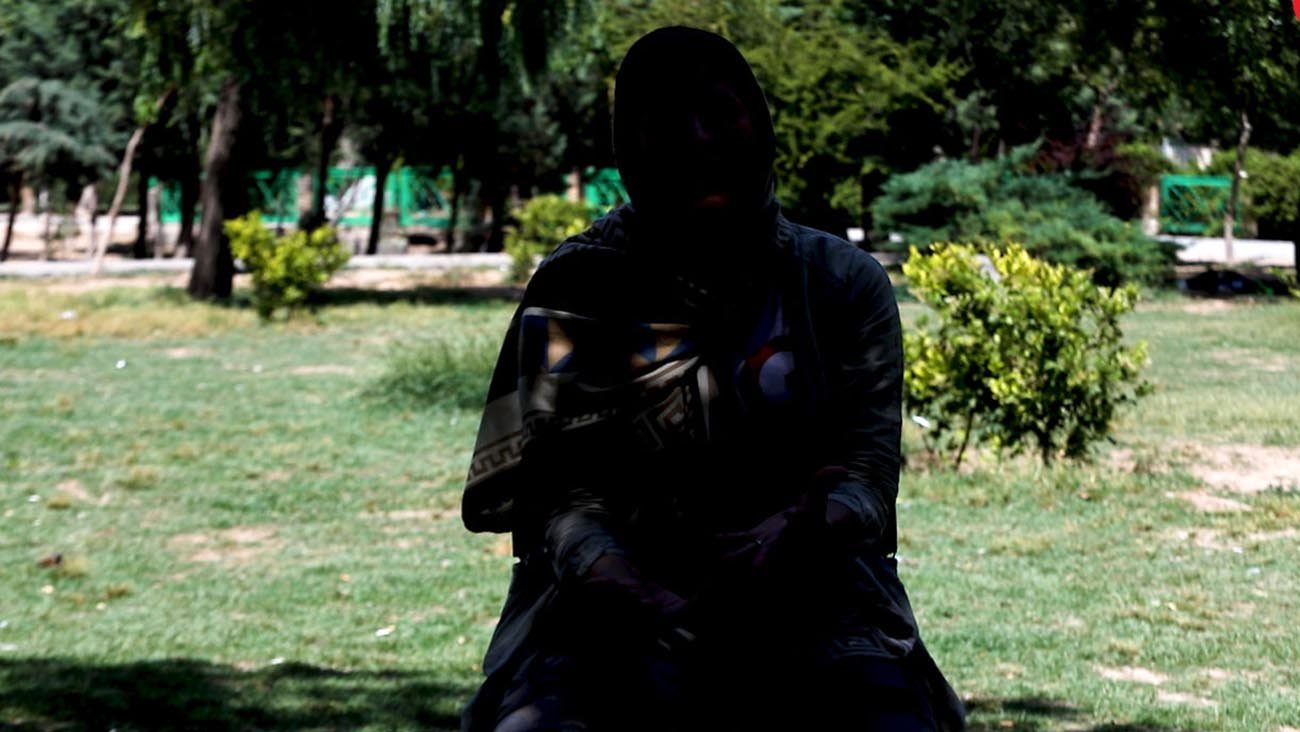 دستگیری دختری 18ساله ژولیده در نیشابور / علی او را بدبخت کرد