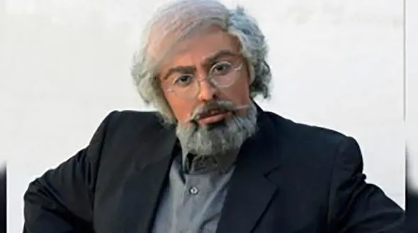 این آقا شیک ترین خانم بازیگر ایران است ! / حدس بزنید کیست ؟! + عکس ها را مقایسه کنید