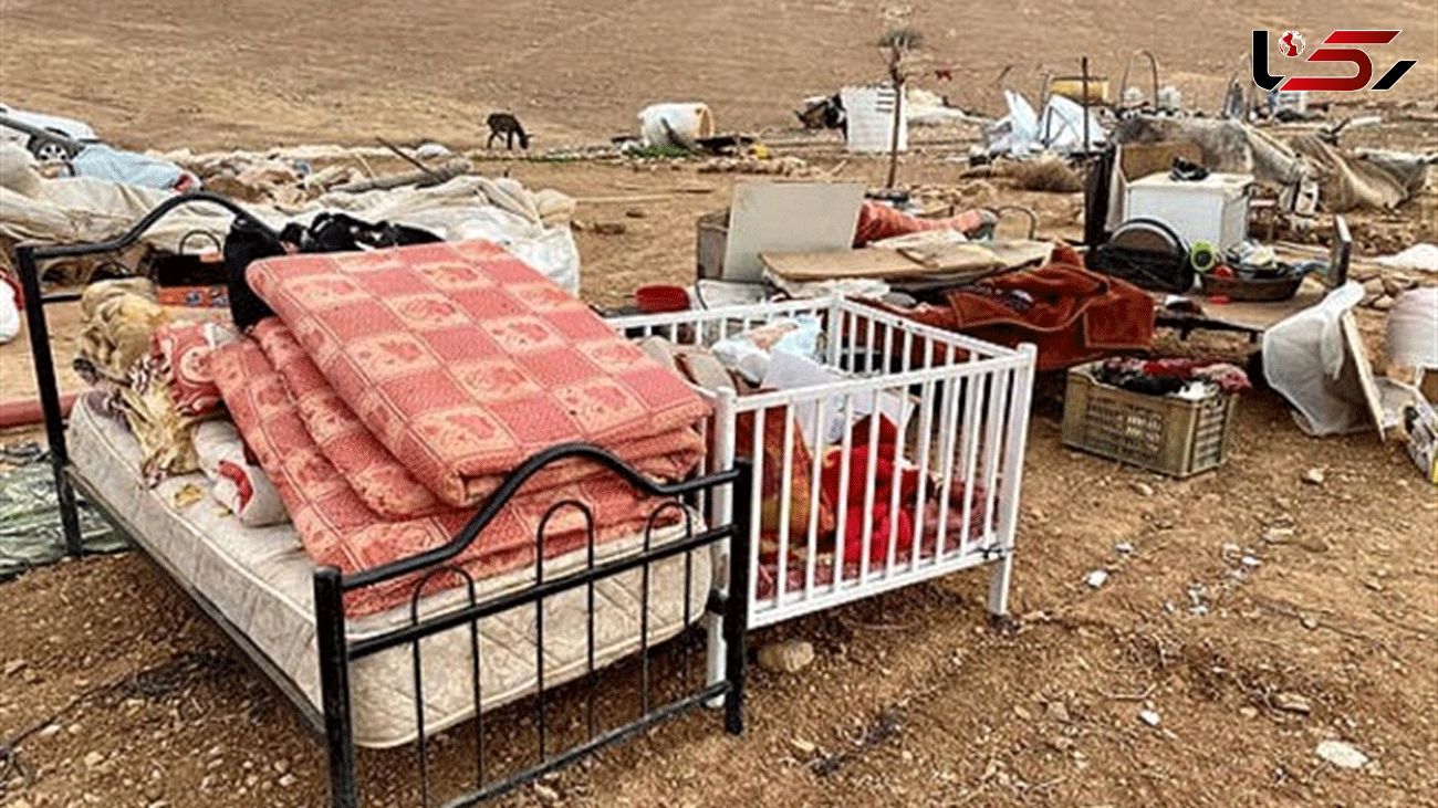  Iranian Official Raps Israeli Demolition of Palestinian Village 