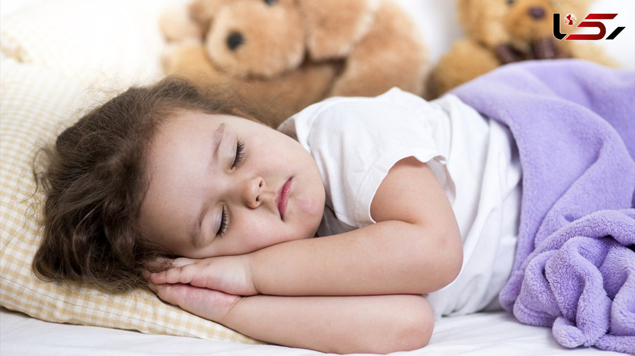 میزان خواب ضروری برای کودکان 