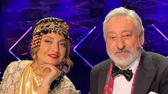 عکس های مهناز افشار و ابی که حاشه ساز شد!