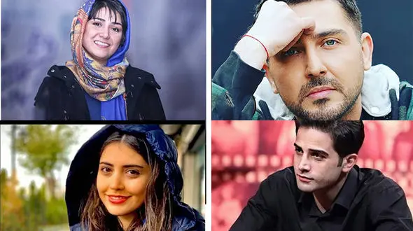 عکس بازیگران زن و مرد مجرد سریال ملکه گدایان + اسامی