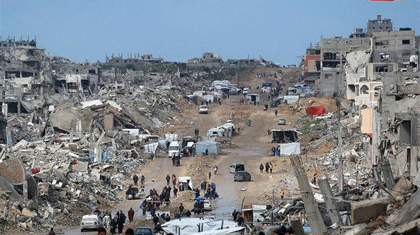 Israel Conducts 35,000 Attacks Across Five Countries in 20 Months