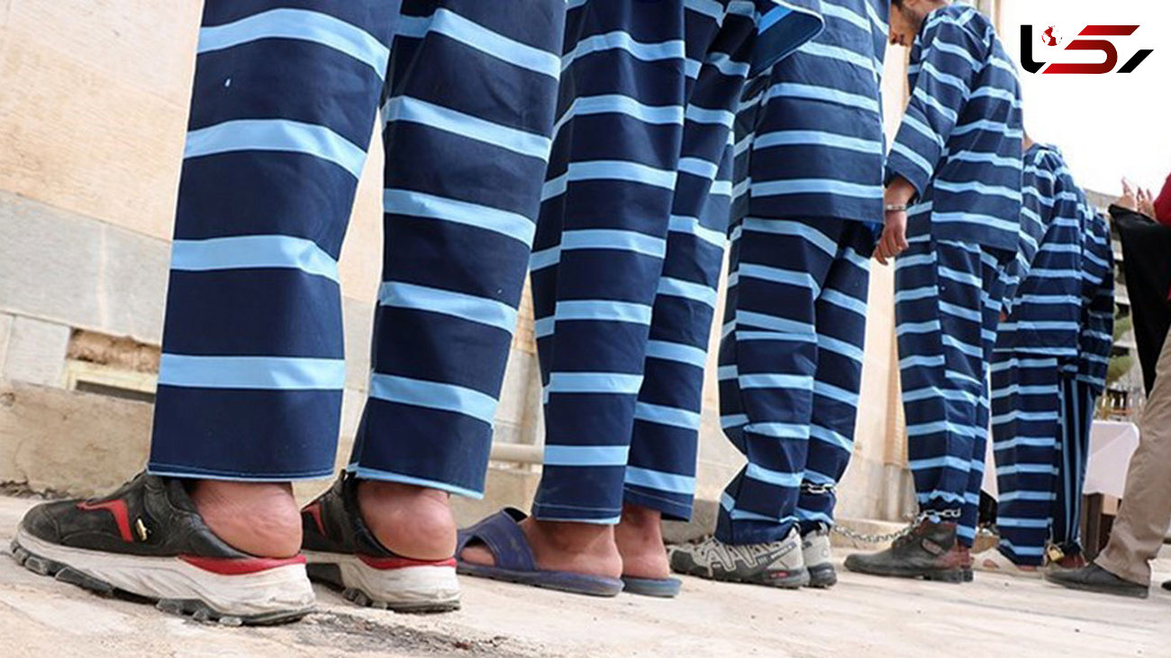 دستگیری 12 مجرم متواری و تحت تعقیب در خرمشهر