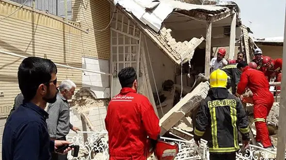 بلای هولناک سر زن و مرد قائمشهری / آنها سوختند