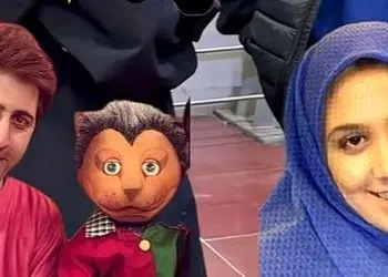 فیلم/ دیدار مجدد خاله سارا و پنگول «هومن حاجی عبداللهی» بعد 20 سال/ چه خاطراتی که برامون زنده نشد/ تغییر چهرشونو باید ببینید