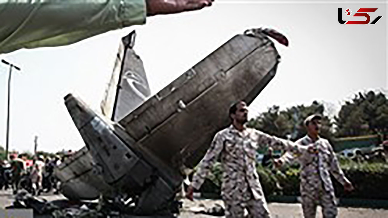 سقوط هواپیمای آنتونف تهران – طبس به گردن خلبان افتاد ! + عکس