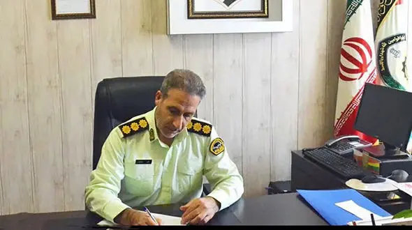 انتصاب معاون جدید اجتماعی انتظامی کردستان 