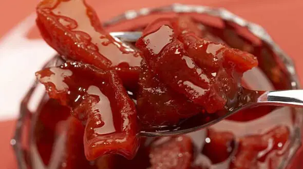 فیلم / مربای به و گردو،  طعمی اصیل از سنت ایرانی