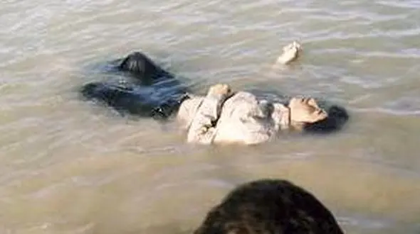 رودخانه "دره پهن" قربانی گرفت