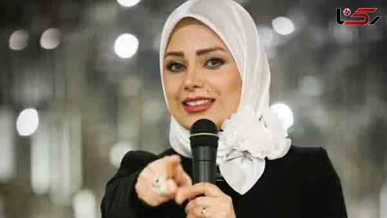 صبا راد با این مانتو در طبیعت گم شد ! + عکس