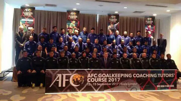مربی سابق ملوان دومین مدرس ایرانی AFC