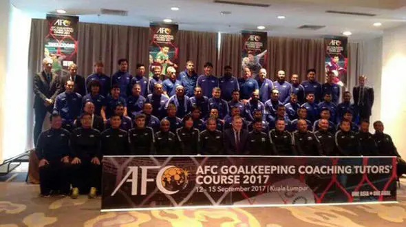 مربی سابق ملوان دومین مدرس ایرانی AFC