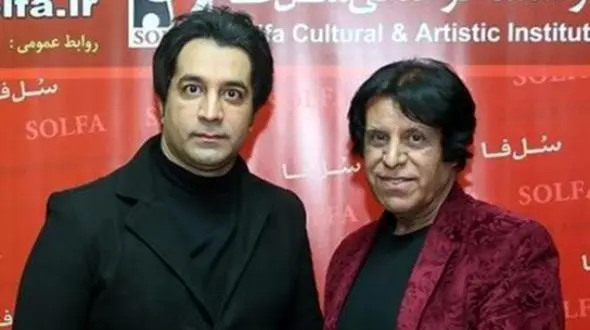 امید جهان: من ارادت خاصی به امام حسین (ع) دارم/ پدرم تو بوشهر تعزیه‌خوانی می‌کرد