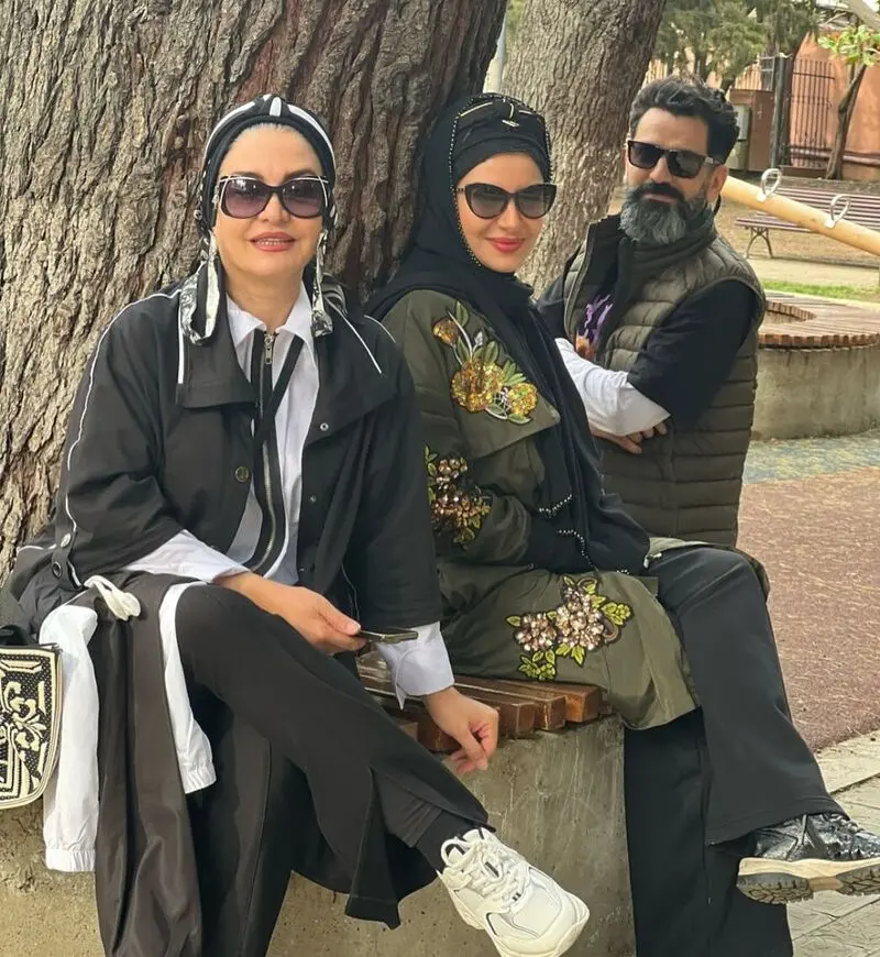 مریلا زارعی