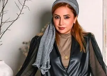 فیلم مستند حیات وحش دبی و دریاچه عشق از دوربین شبنم قلی خانی/ خانم بازیگر مبهوت تبدیل بیابان به دریاچه و کوچ حیوانات شده 