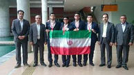 کسب مقام سوم تیم ایران در المپیاد جهانی دانش‌آموزی شیمی