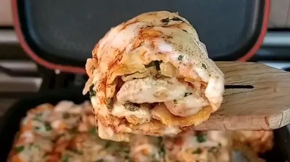 طرز تهیه یک غذای لبنانی + فیلم