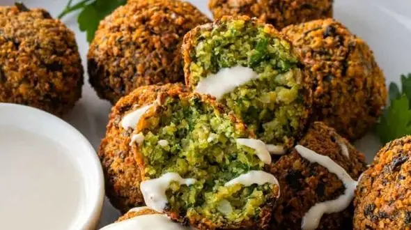 روز جهانی فلافل + فیلم