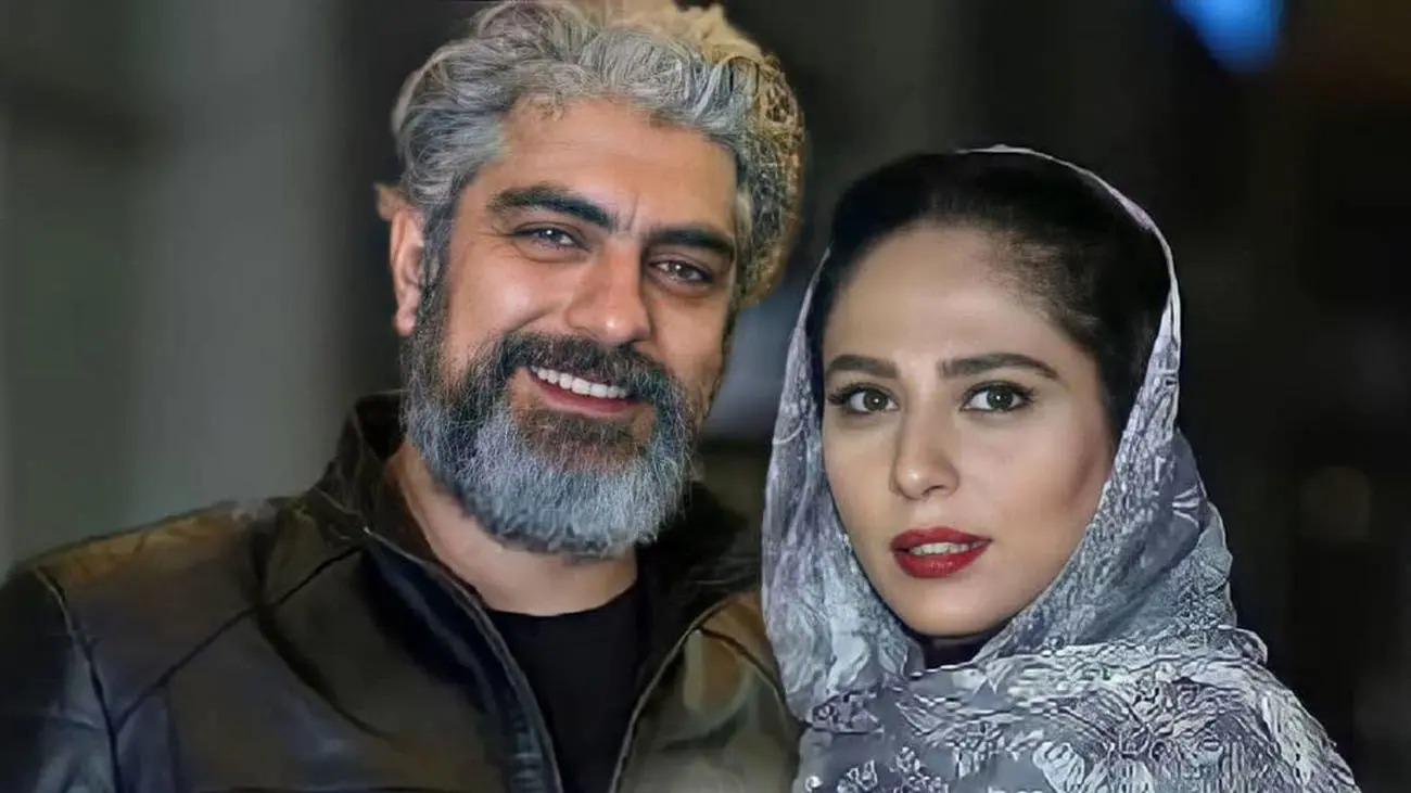 فیلم خواستگاری جذاب مهدی پاکدل از خانم بازیگر ! / وایرال شد