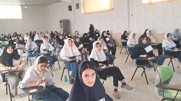 اعلام نتایج آزمون ورودی سمپاد ۱۴۰۵ - شرایط قبولی و مراحل بعدی