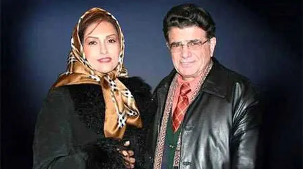 آخرین عکس از همسر خیلی جوان استاد شجریان ! کتایون خوانساری کیست؟