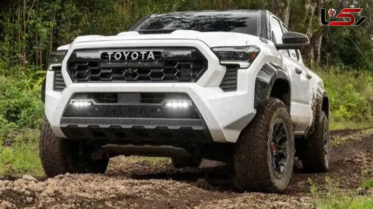 وانت محبوب تویوتا که دل آمریکایی‌ ها را برده است