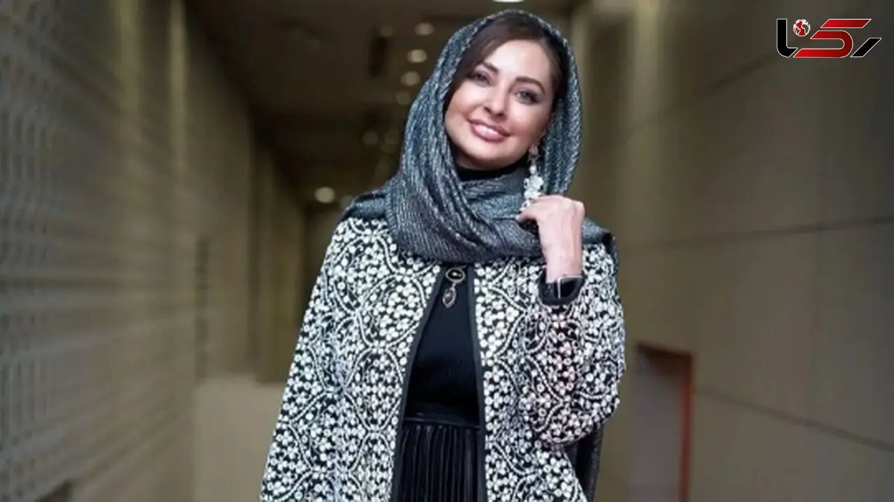 وقتی نفیسه روشن سَرش برای حاشیه‌سازی درد می‌کند؛ فنجان قهوه، نقش قلب و...+عکس