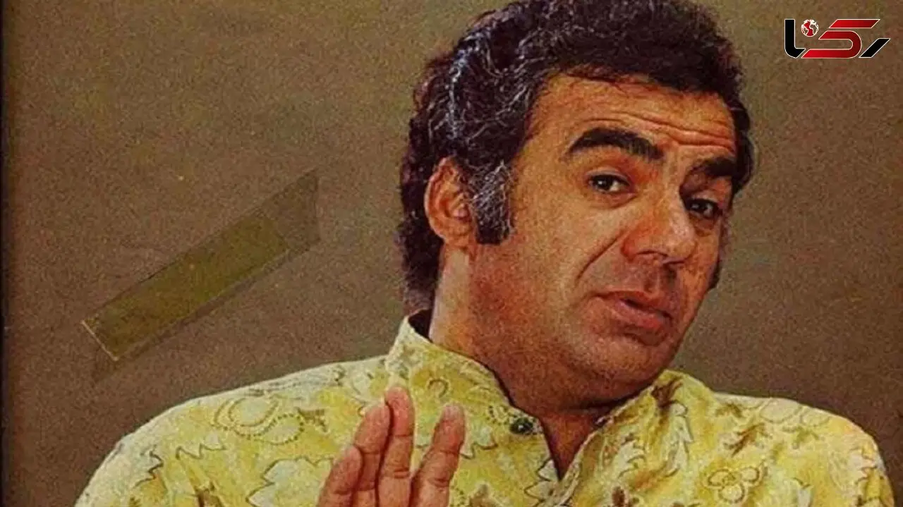  زیباترین بوسه زن زیبا به ناصر ملک مطیعی ! / تا آخر عمر فادار ماندند !