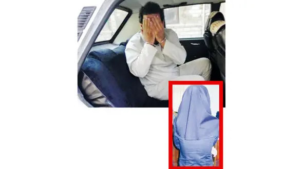 مرتضی با همسرم دوست بود و من با زن او دوست شدم! / قتل با سیانور فاش کرد! + عکس