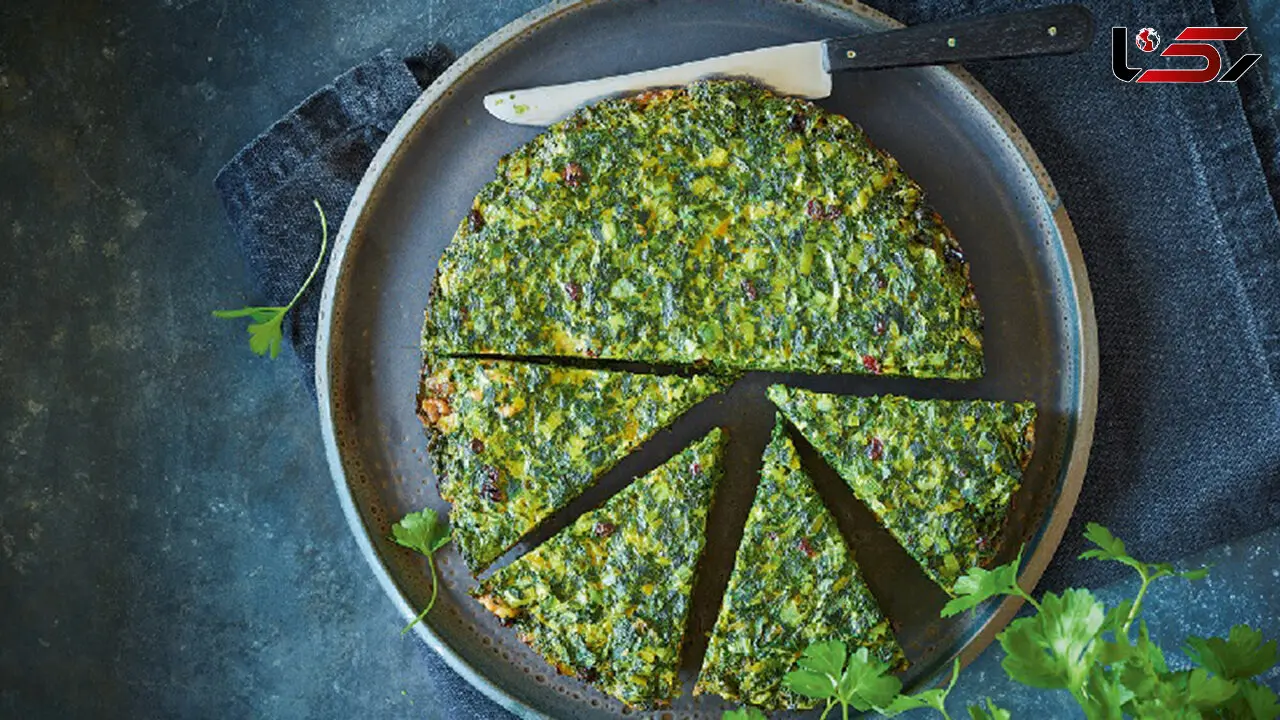 سبزی کوکو چیست؟  + طرز پخت کوکو سبز به سبک هند ، ایتالیا و امریکایی