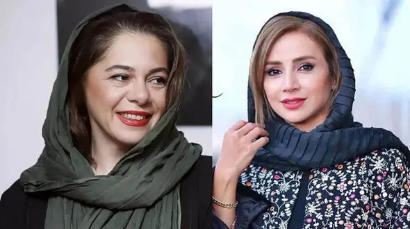عکس های شبنم قلی خانی و مستانه مهاجر زن سابق پژمان بازغی  در دبی !