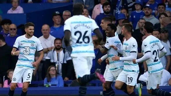 کیت فصل بعد چلسی لو رفت +تصاویر