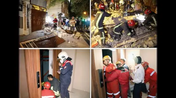 مرگ تلخ مرد مشهدی در اتاقک شیشه ای + عکس صحنه دلخراش 