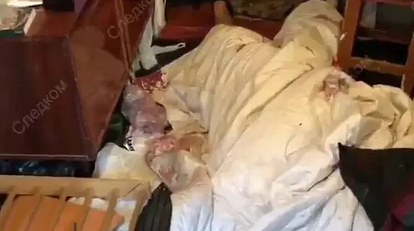 عروس جوان قلب و مغز داماد خائن را خورد ! + عکس