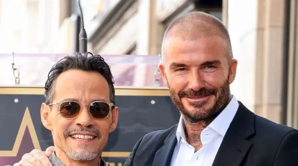 سورپرایز ۲۶ میلیون دلاری: هدیه شگفت‌انگیز ستاره آمریکایی به دیوید بکام