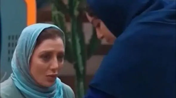فیلم/ مادرانگی ژاله صامتی برای رویا میرعلمی وقتی حالش تو جوکر بد شد/ کاش هممون یه رفیق مثل ژاله صامتی داشته باشیم