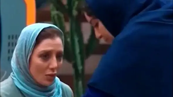 فیلم/ مادرانگی ژاله صامتی برای رویا میرعلمی وقتی حالش تو جوکر بد شد/ کاش هممون یه رفیق مثل ژاله صامتی داشته باشیم