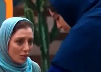 فیلم/ مادرانگی ژاله صامتی برای رویا میرعلمی وقتی حالش تو جوکر بد شد/ کاش هممون یه رفیق مثل ژاله صامتی داشته باشیم