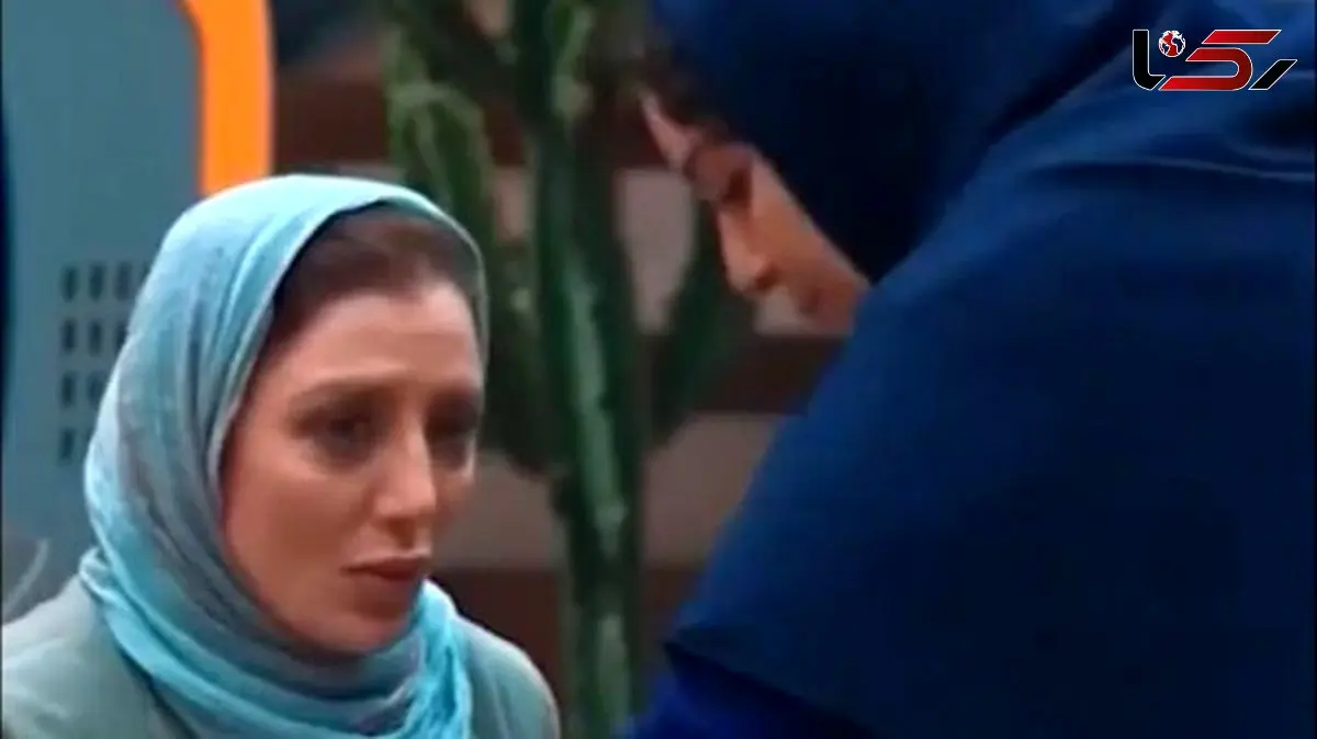 فیلم/ مادرانگی ژاله صامتی برای رویا میرعلمی وقتی حالش تو جوکر بد شد/ کاش هممون یه رفیق مثل ژاله صامتی داشته باشیم