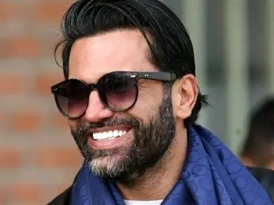 «افشای راز تتوی نیکبخت؛ الهام از فیلم مارمولک»: به عشق رضا مارمولک زدم ... بهم گیر دادن گفتن پاکش کن...