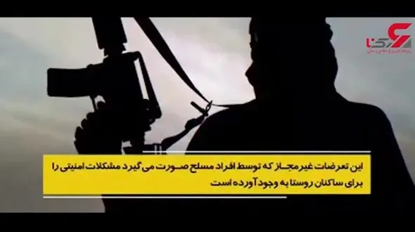 هجوم مردان مسلح به گنج های زیرخاکی تپه‌های تاریخی رامهرمز + فیلم
