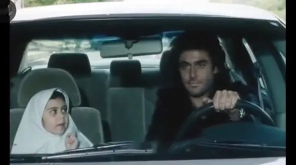 تغییر چهره زیبای بازیگر خردسال فیلم گل یخ  در 28 سالگی اش + عکس های مهاجرتش به فرانسه 