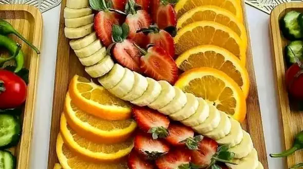 تزئین میوه در مدل های متنوع + عکس