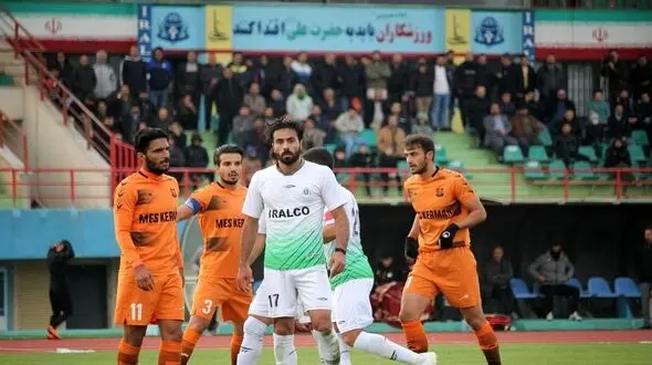 تقلب عجیب مس رفسنجان و ذوب‌آهن از روی دست هم !